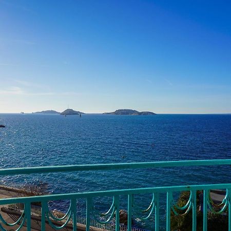 Hotel Peron Marsilya Dış mekan fotoğraf