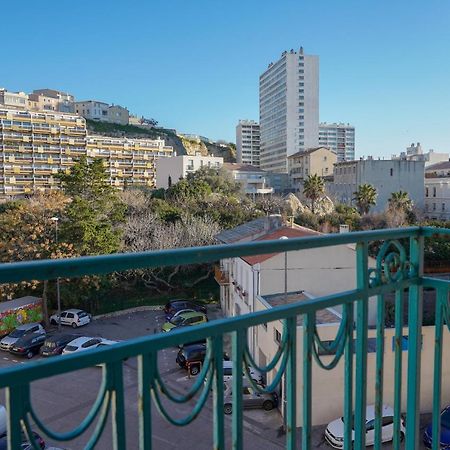 Hotel Peron Marsilya Dış mekan fotoğraf