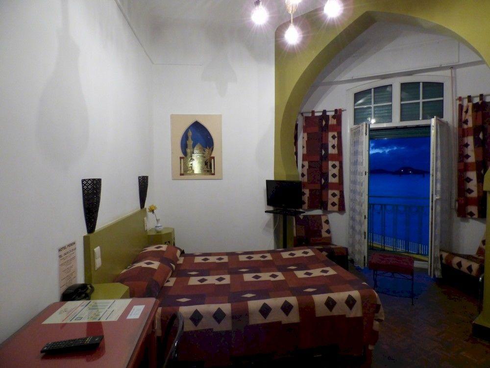 Hotel Peron Marsilya Dış mekan fotoğraf