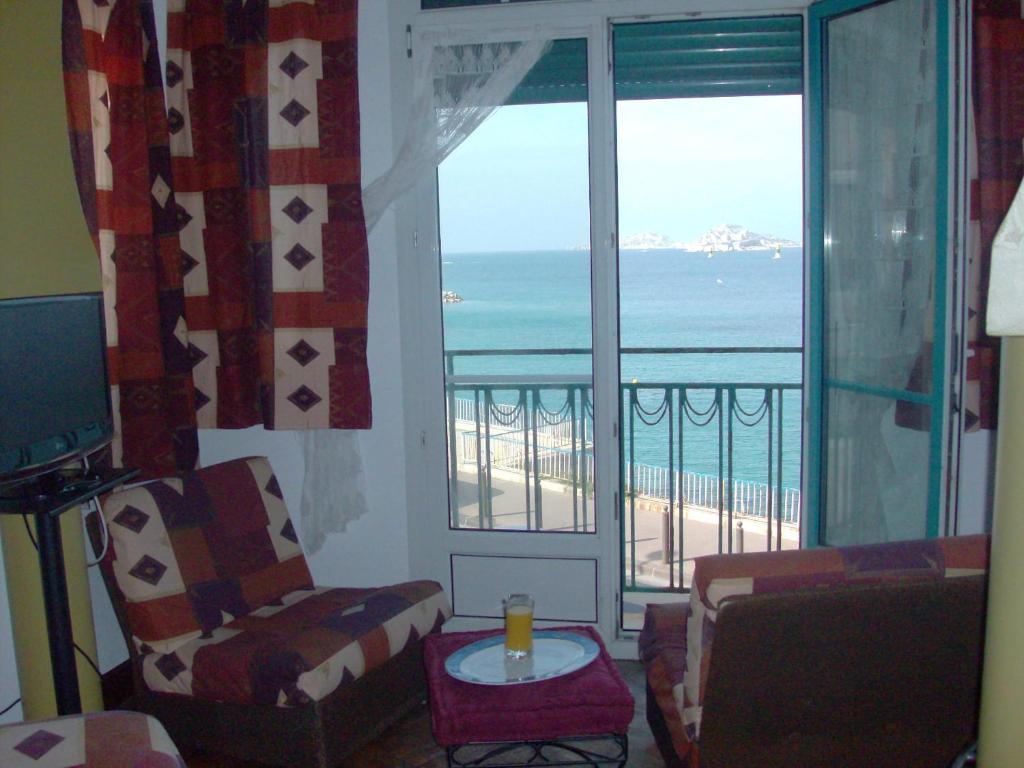 Hotel Peron Marsilya Dış mekan fotoğraf