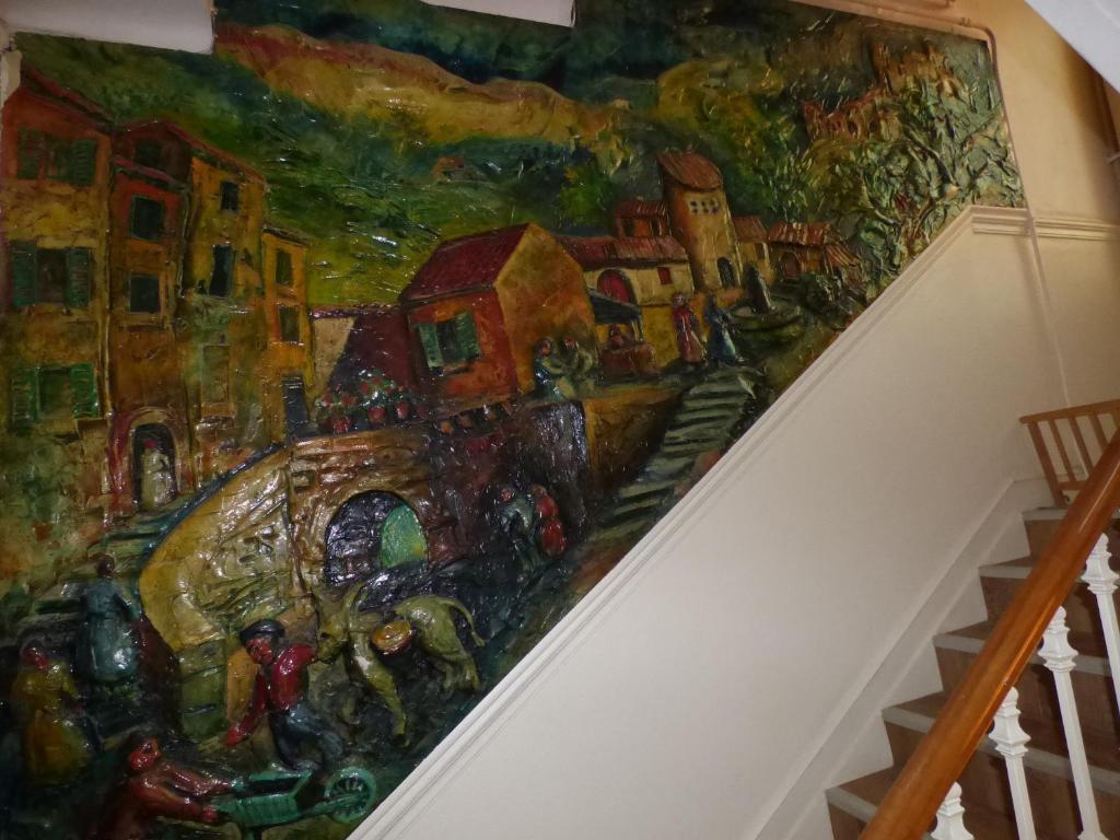 Hotel Peron Marsilya Dış mekan fotoğraf
