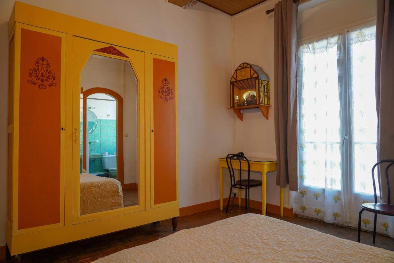Hotel Peron Marsilya Dış mekan fotoğraf