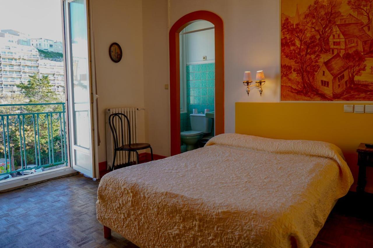 Hotel Peron Marsilya Dış mekan fotoğraf