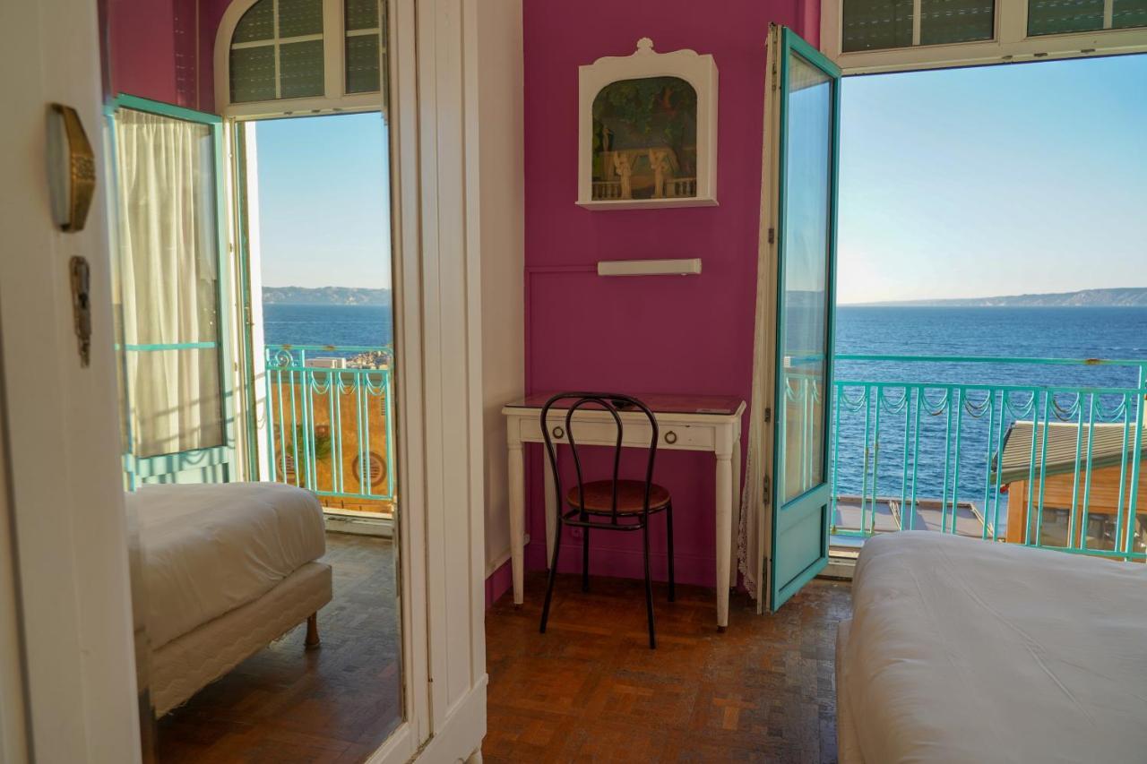 Hotel Peron Marsilya Dış mekan fotoğraf