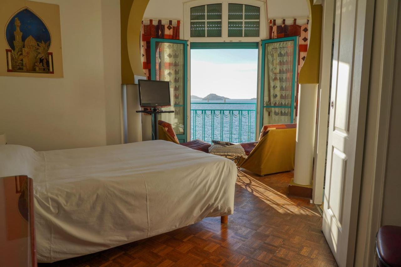 Hotel Peron Marsilya Dış mekan fotoğraf