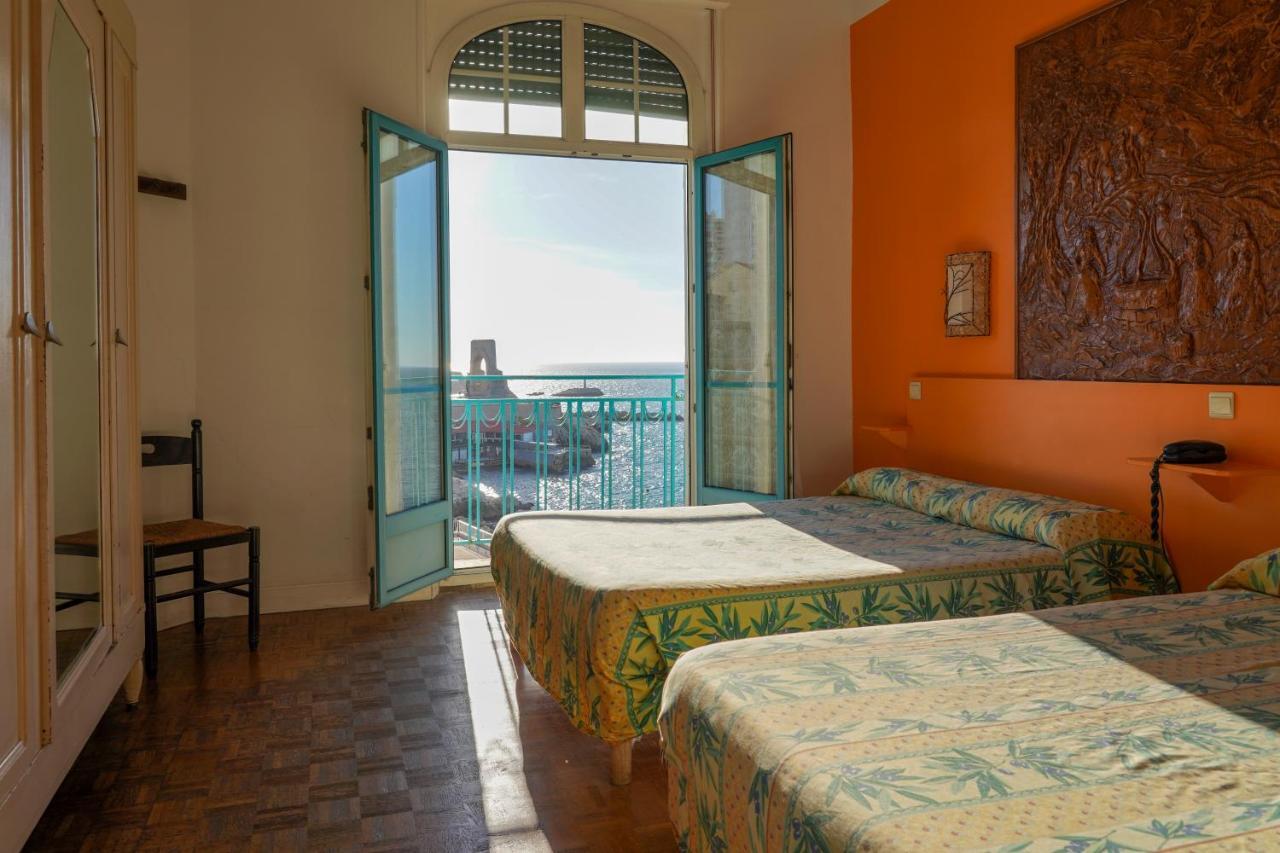 Hotel Peron Marsilya Dış mekan fotoğraf