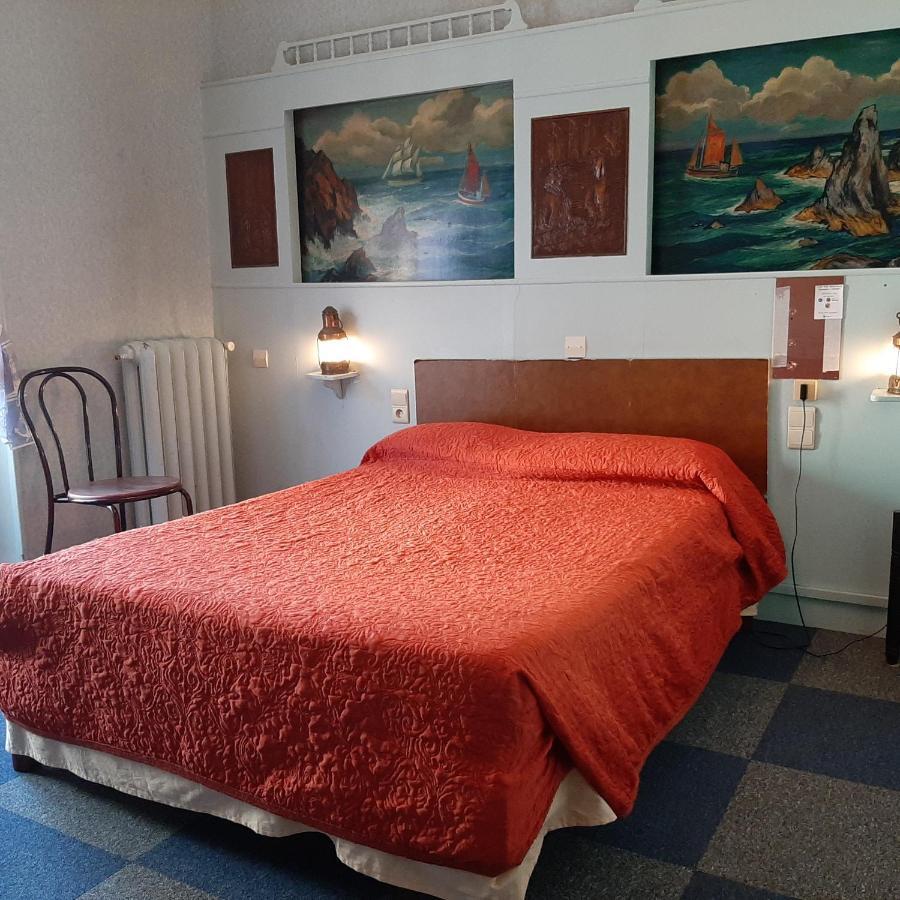 Hotel Peron Marsilya Dış mekan fotoğraf