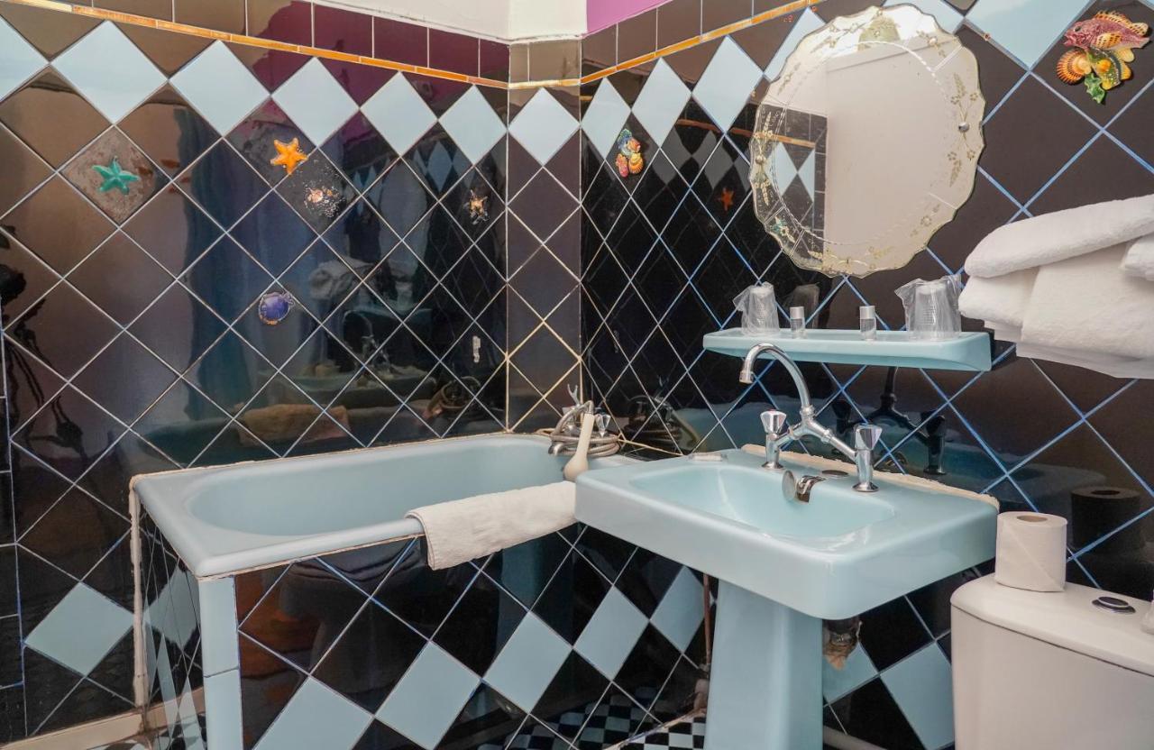 Hotel Peron Marsilya Dış mekan fotoğraf