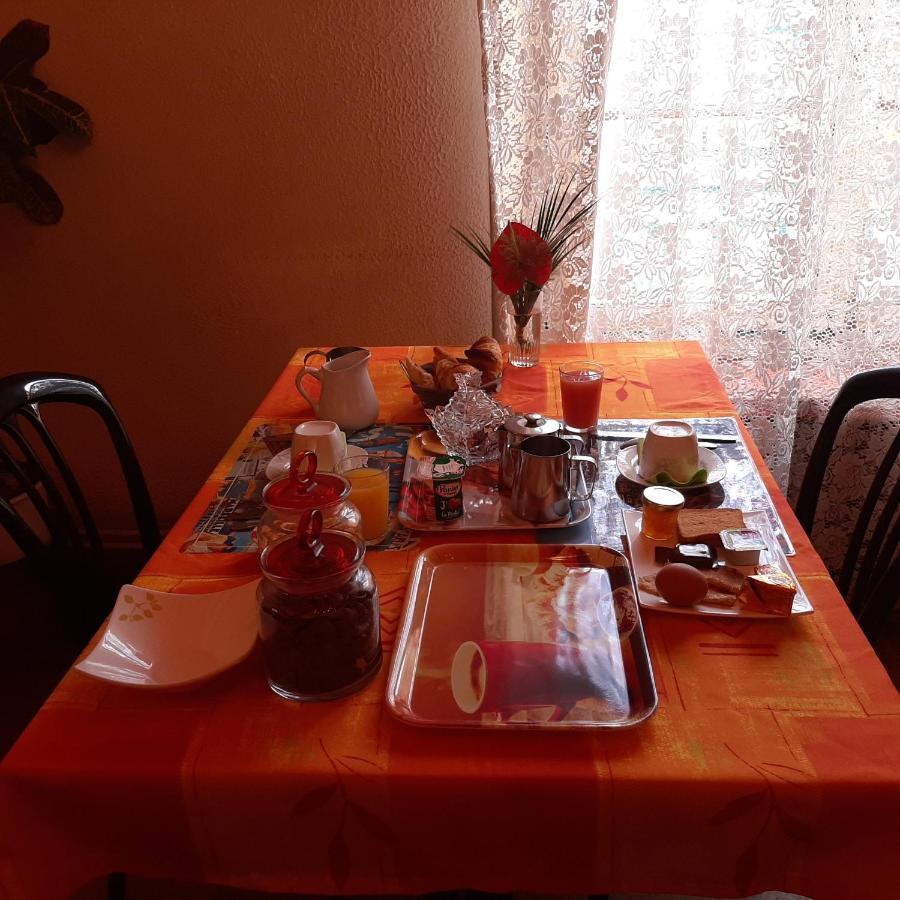Hotel Peron Marsilya Dış mekan fotoğraf