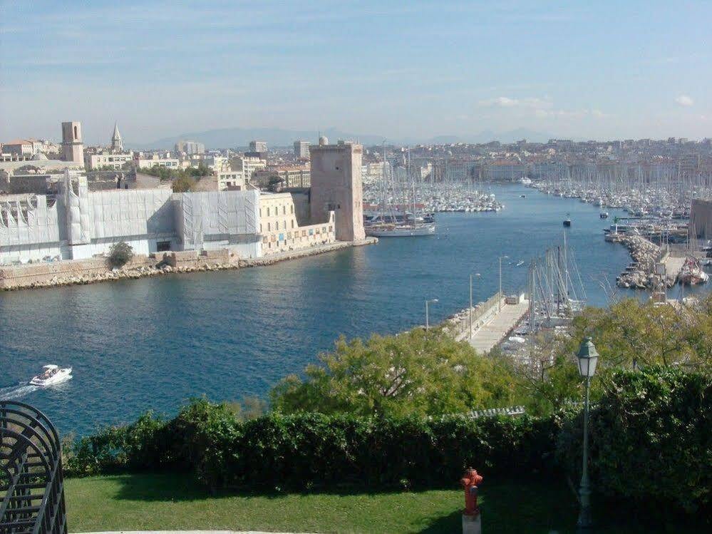 Hotel Peron Marsilya Dış mekan fotoğraf